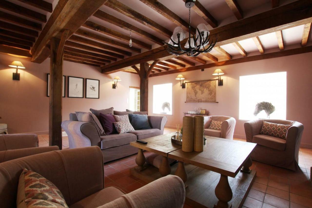 Sainte-Pience Manoir De La Porte酒店 外观 照片