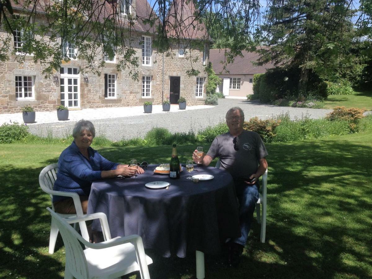 Sainte-Pience Manoir De La Porte酒店 外观 照片