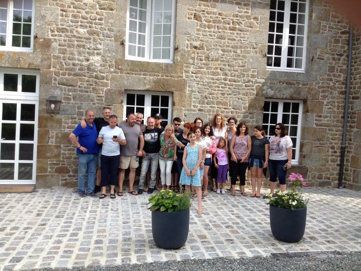 Sainte-Pience Manoir De La Porte酒店 外观 照片