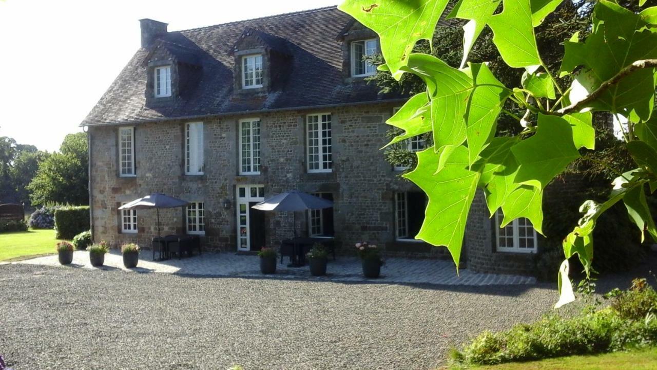 Sainte-Pience Manoir De La Porte酒店 外观 照片