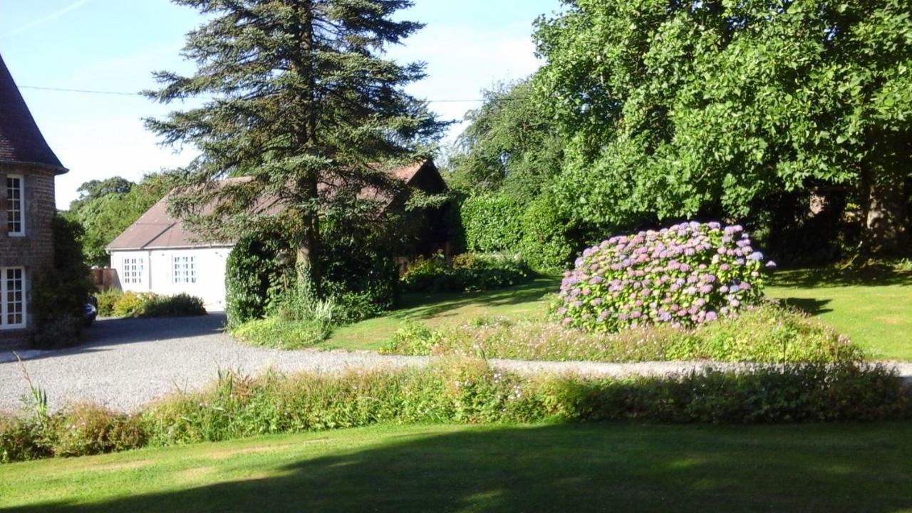 Sainte-Pience Manoir De La Porte酒店 外观 照片