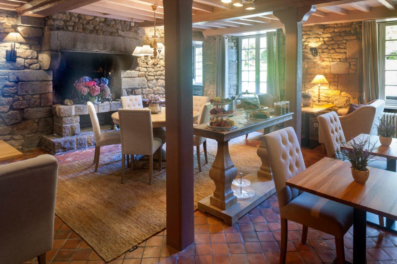 Sainte-Pience Manoir De La Porte酒店 外观 照片