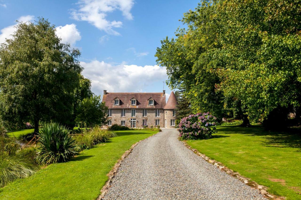 Sainte-Pience Manoir De La Porte酒店 外观 照片