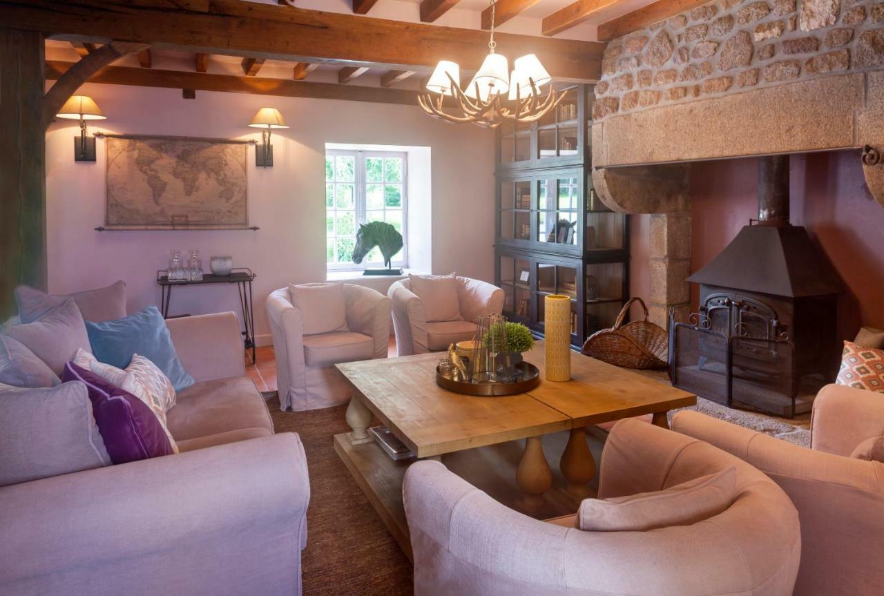 Sainte-Pience Manoir De La Porte酒店 外观 照片