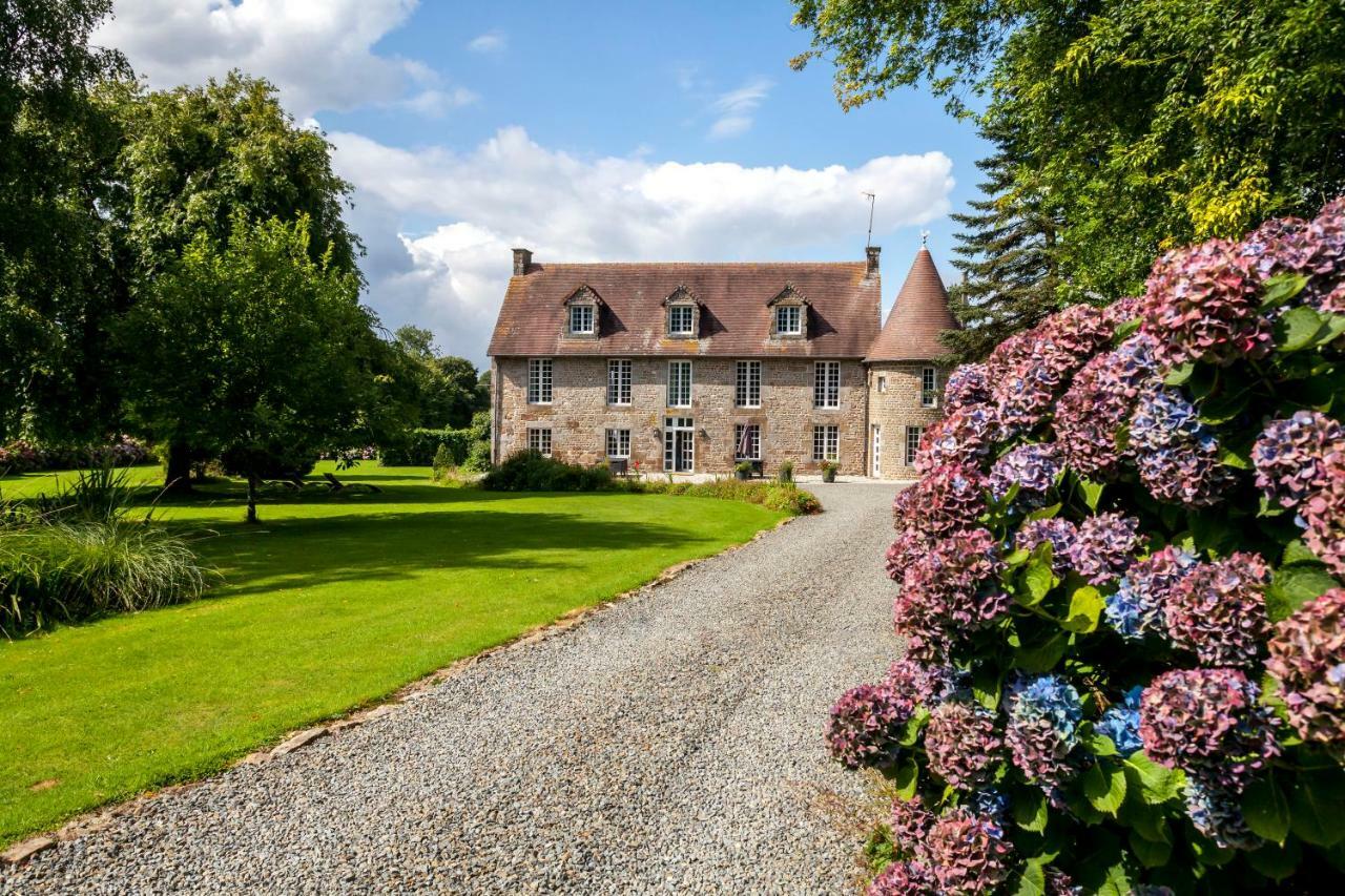 Sainte-Pience Manoir De La Porte酒店 外观 照片