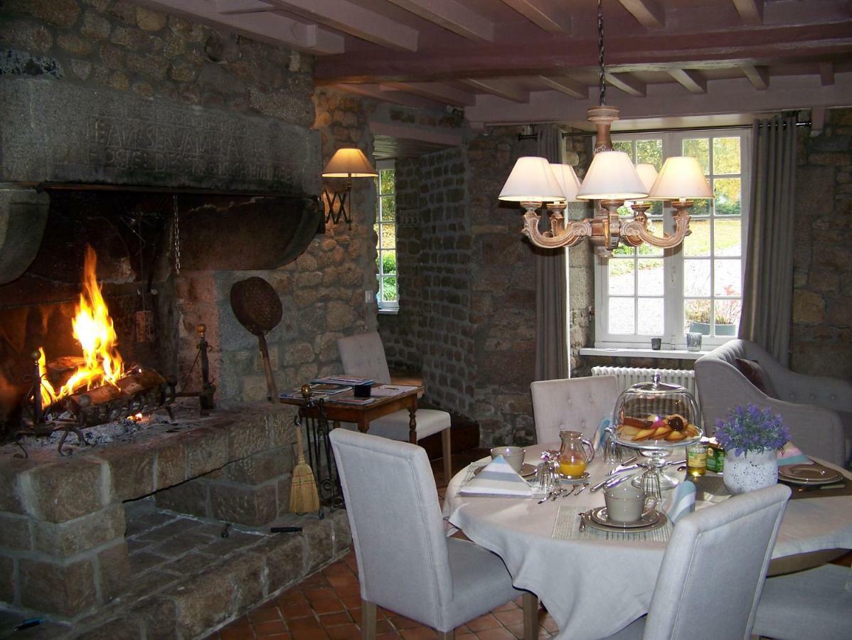 Sainte-Pience Manoir De La Porte酒店 外观 照片