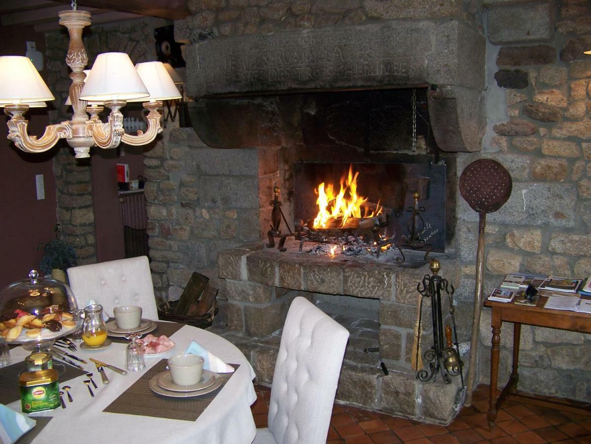 Sainte-Pience Manoir De La Porte酒店 外观 照片